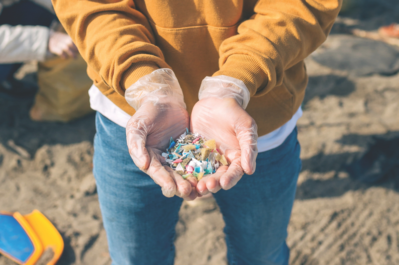 ‘Forever chemicals’ and microplastics more toxic when combined