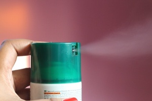Formaldehyde is the most common airborne chemical in US homes