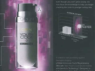 Former Catholic monk sues L’Oréal over anti-ageing patent infringement
