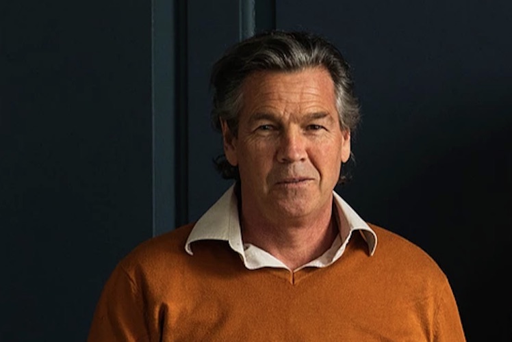 Former Lush boss Andrew Gerrie turns Rabot 1745 Beauty into a million pound business