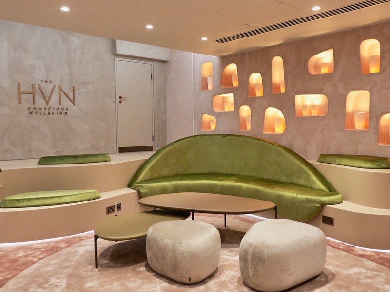 Former Paco Rabanne CEO opens new wellness retreat The HVN in London