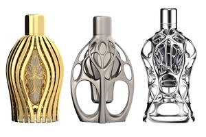 Formula 1 drives home heritage with new fragrance line 