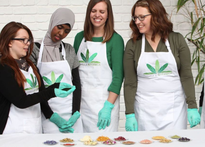 Formula Botanica reports surge in students as more consumers want to be natural beauty entrepreneurs 