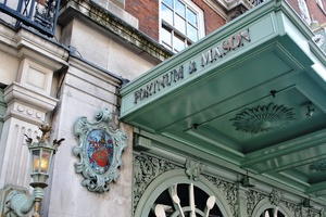 Fortnum & Mason appoints Tom Athron for top job