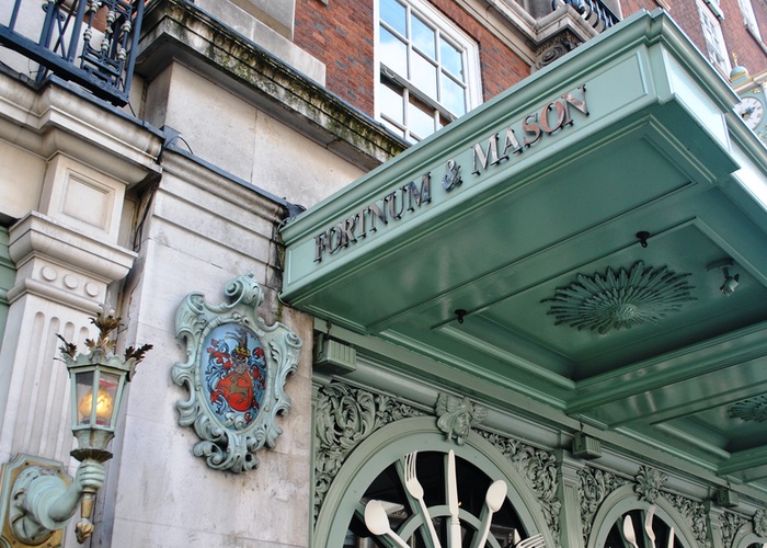 Fortnum & Mason appoints Tom Athron for top job