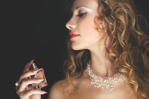 Fortune favours the bold in fragrance