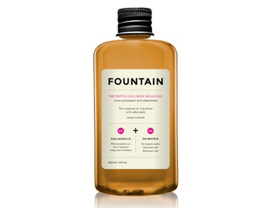 Fountain launches The Phyto-Collagen Molecule