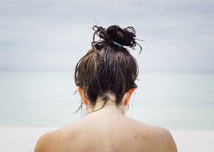 Four formulations for skin detox
