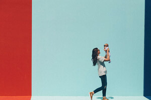 Four formulations that benefit mum and baby