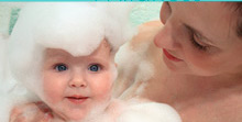Four guaranteed ingredients for baby care