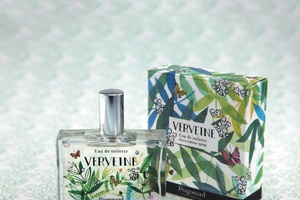 Fragonard names lemon verbena as 'flower of the year'