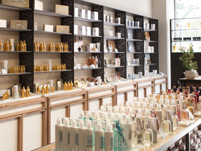Fragonard opens first store outside France in Milan
