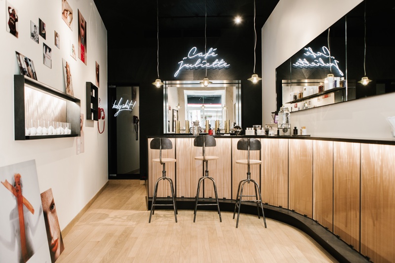 Fragrance brand Juliette has a Gun opens doors to first store in Paris