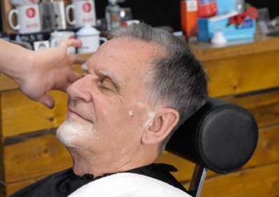 Fragrance brand Tabac launches Age UK campaign Shave The Day to help support older men
