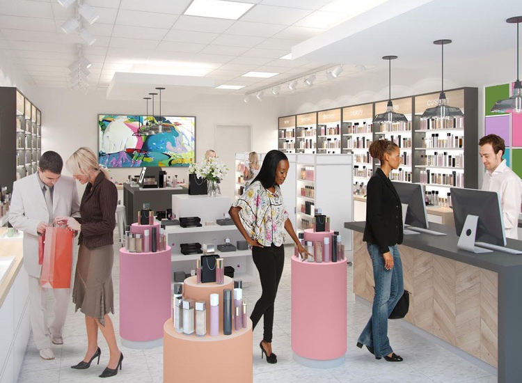 Fragrance e-tailer Perfumania opens first-ever concept store