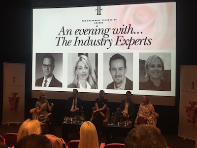 Fragrance experts debate industry’s future 