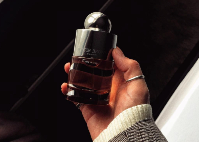 'Fragrance has moved away from hyper-masculinity': Molton Brown on the evolution of male grooming 