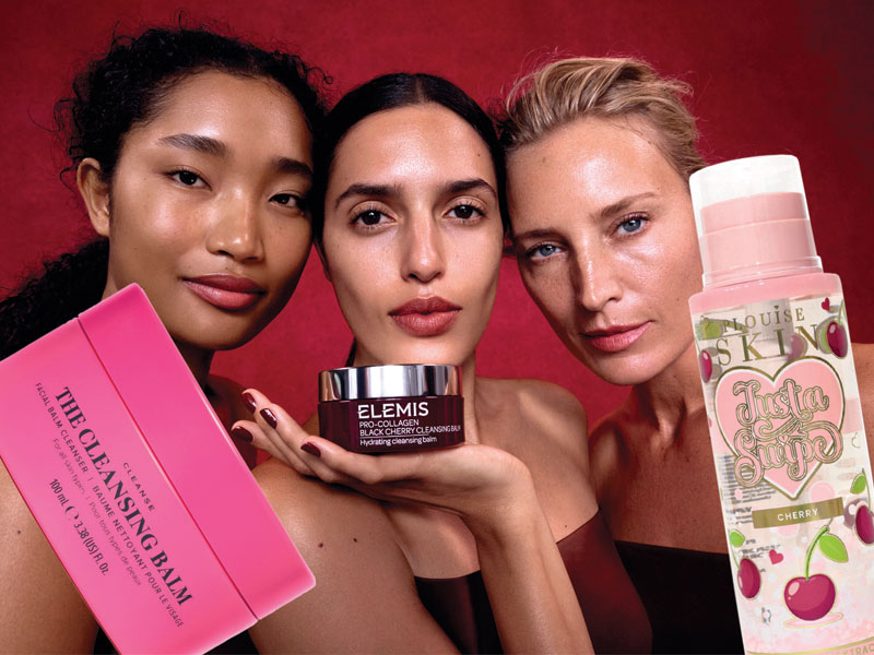 Fragrance is back in facial skin care, and this is why