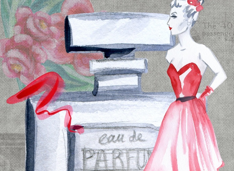 Fragrance notes: How to become a Master Perfumer 