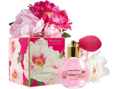 Fragrance of peonies for Mother’s Day