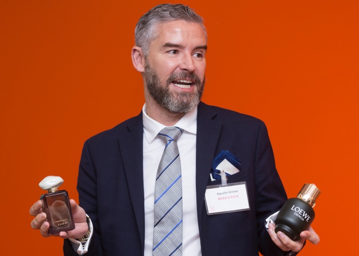 Fragrance provider Mixer & Pack joins exclusive Cre100do programme