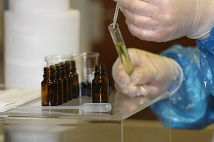 Fragrant Earth International at SCS Formulate