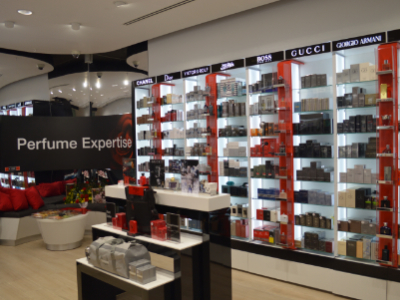 Fragrant retail opportunities