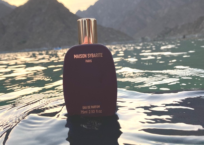 France’s Maison Sybarite reveals water-based fragrance collection 