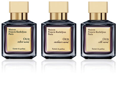 Francis Kurkdjian gets in the mood for oud