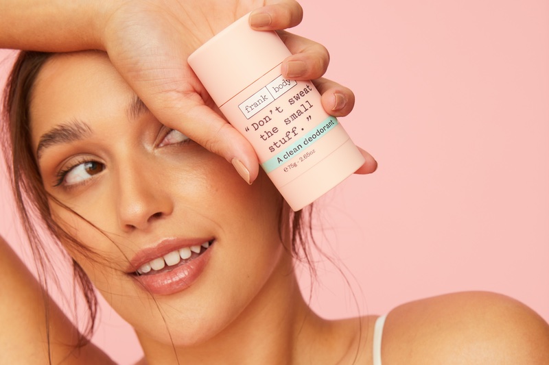 Frank Body brings personal care to the fore with Everyday range