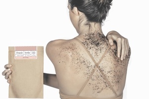 Frank Body opens Harvey Nichols pop-up