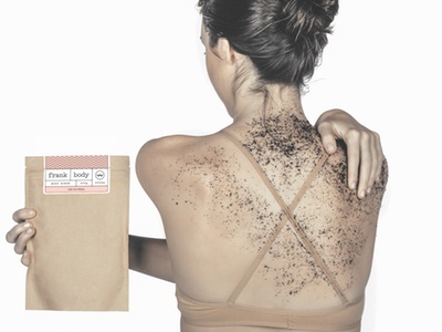 Frank Body opens Harvey Nichols pop-up