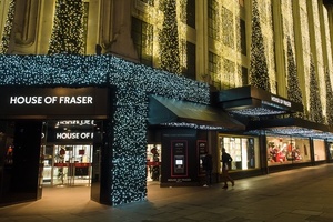 Frasers Group warns more stores at risk of closure and slams business rates review delay