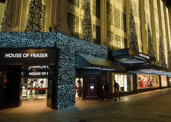 Frasers Group warns more stores at risk of closure and slams business rates review delay