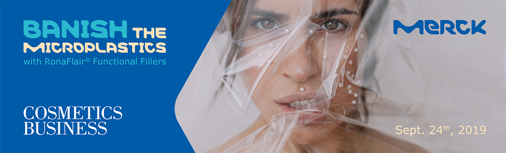 Free webinar: How to banish microplastics in your cosmetics with Merck