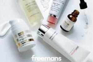 Freemans boosts beauty offering with former Debenhams team members

