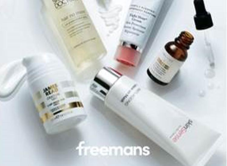 Freemans boosts beauty offering with former Debenhams team members
