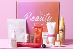 Freemans enters the beauty box market after beauty sales soar 33%