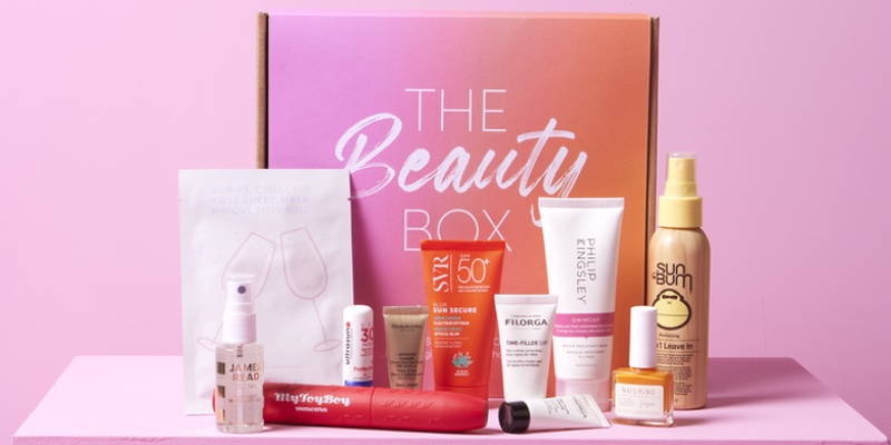 Freemans enters the beauty box market after beauty sales soar 33%