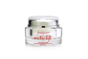 Freeze 24.7 expands its range with ArcticLift Firming Neck Cream