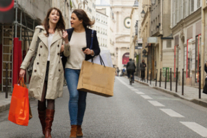 French cosmetics market returns to health
