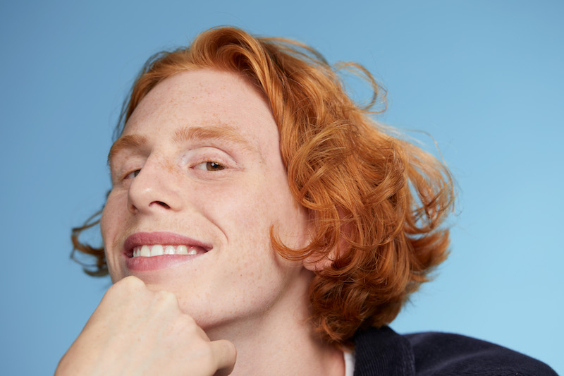 French girl style? This brand is unlocking the potential of French boy beauty