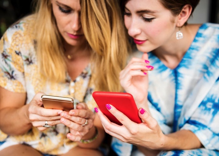 French millennials are more influenced by online beauty advertising