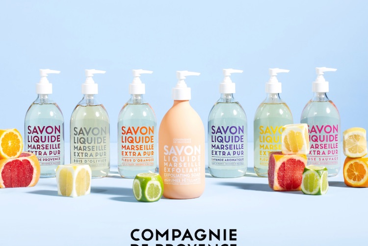 French natural cosmetics brand Compagnie de Provence raises €2m