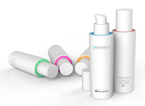 Fresh, colourful and fun: Yonwoo’s Airless Point Neck