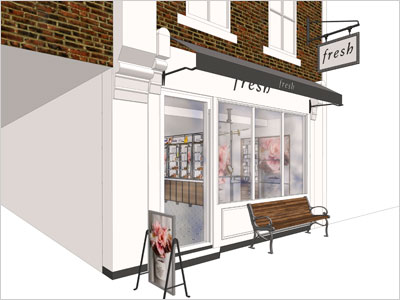 Fresh joins Covent Garden beauty hub with new store