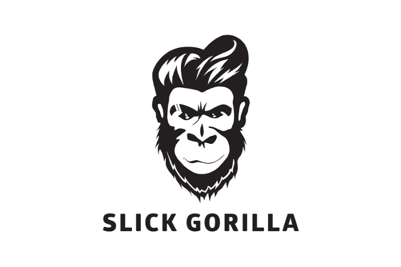 FRESH LOOK – STILL SLICK - Slick Gorilla unveil updated logo