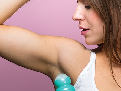Fresh thinking: Natural deodorants gain popularity