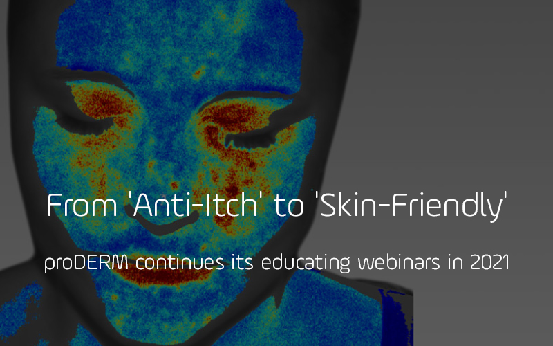 From anti-itch to skin friendly