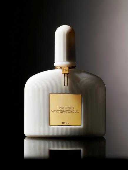 From black to white for Tom Ford